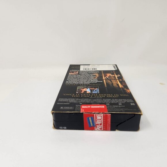 In The Bedroom VHS Movie 2001 Drama Sissy Spacek Tom Wilkinson (vhs) - Picture 6 of 7